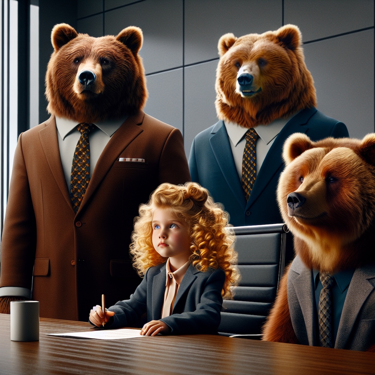 Finding Balance in a Complex World: A Goldilocks Approach to Personal Growth